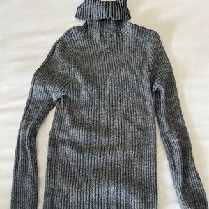 Express Turtleneck Sweater - Size Small
